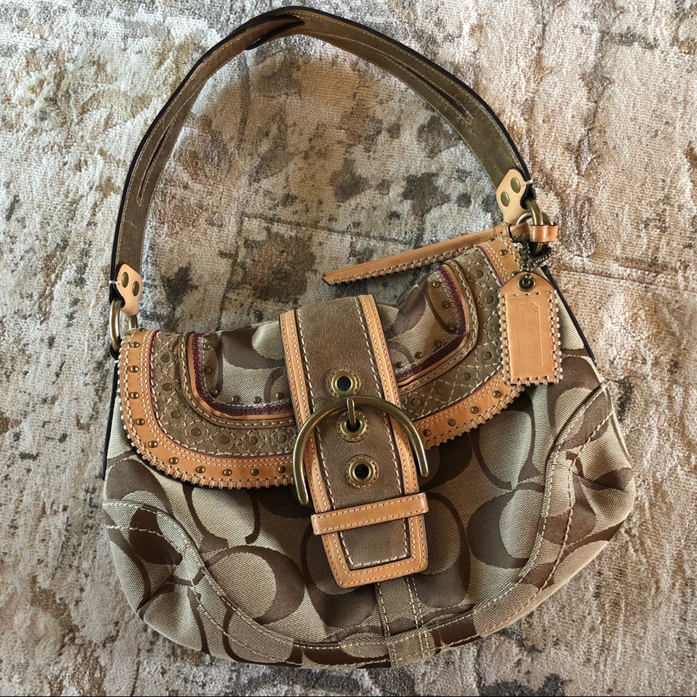 Coach Shoulder Bag